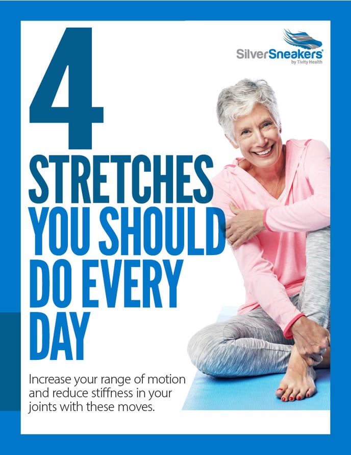 4 Stretches you Should do every day1024_1