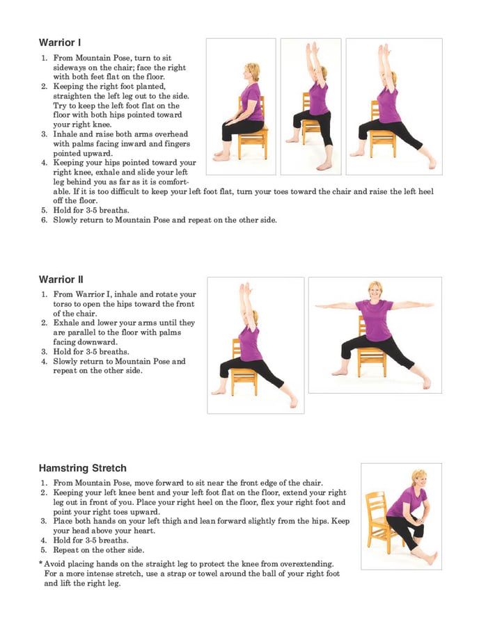 Chair Yoga Exercises1024_4