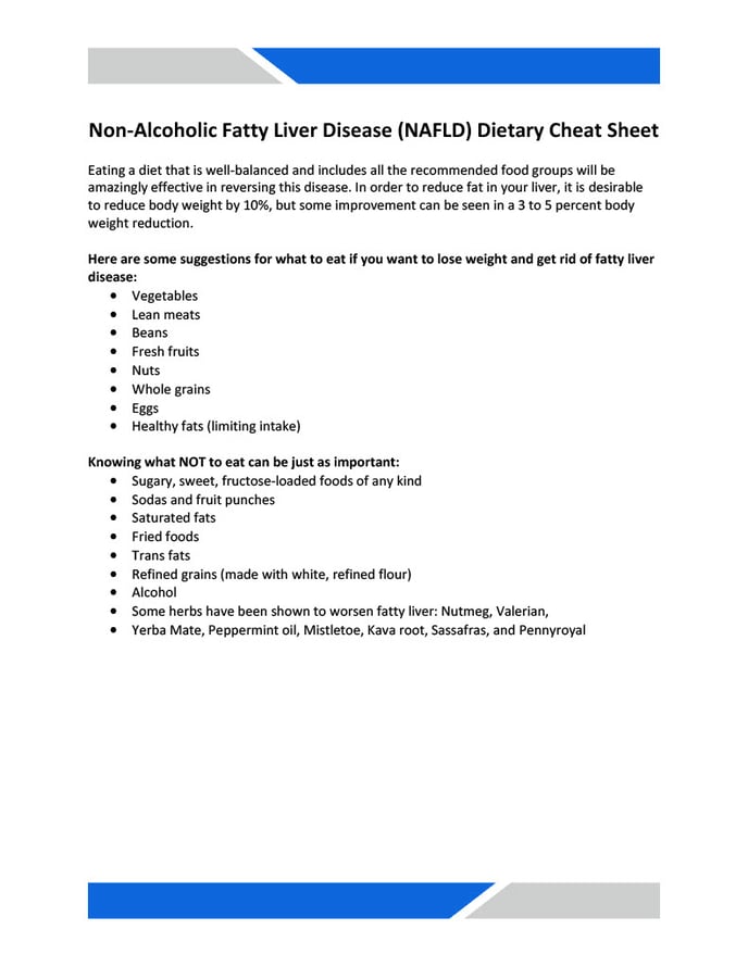 NAFLD cheat sheet1024_1