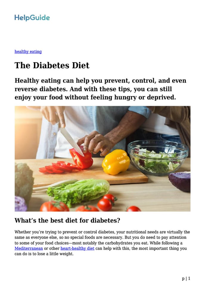 The Diabetes Diet1024_1