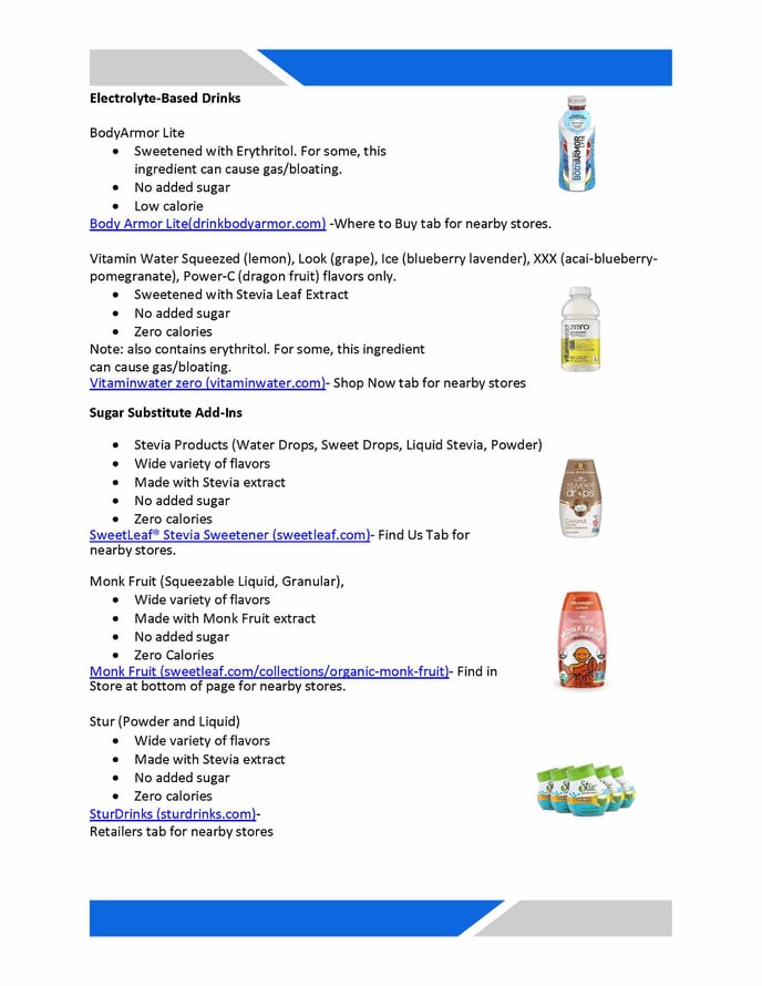 Low Calorie and Sugar Beverage Swaps_Page_2